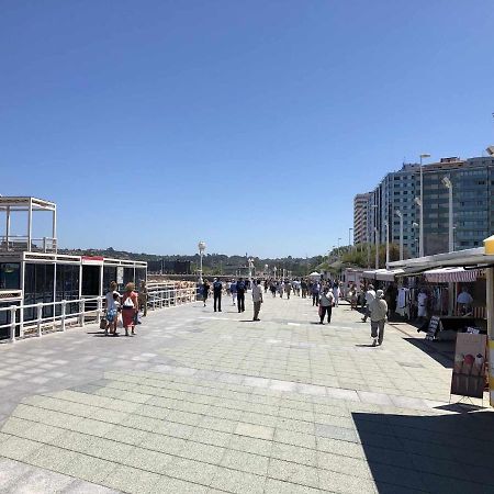 Arena Playa Gijon By Flowhome エクステリア 写真